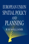 European Union Spatial Policy and Planning - Book