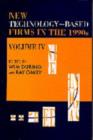 New Technology-Based Firms in the 1990s : Volume IV - Book