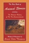 The Best Book of Animal Stories Including The Natural History of the Ten Commandments - Book