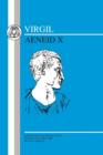 Virgil: Aeneid X - Book