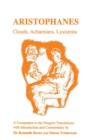 Aristophanes : "Clouds", "Acharnians", "Lysistrata" - A Companion to the Penguin Translation of A.H.Sommerstein - Book