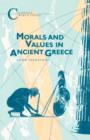 Morals and Values in Ancient Greece - Book