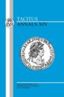 Tacitus: Annals XIV - Book