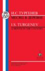 Turgenev: Month in the Country - Book