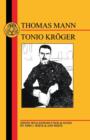 Tonio Kroger - Book