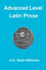 Advanced Level Latin Prose Composition - Book