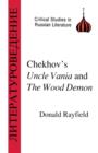 Chekhov's "Uncle Vanya" and the "Wood Demon" - Book