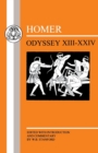 Homer: Odyssey XIII-XXIV - Book