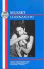 Lorenzaccio - Book