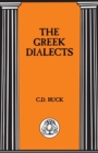 The Greek Dialects - Book