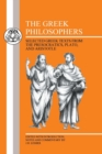 The Greek Philosophers - Book