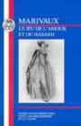 Le Jeu de l'Amour et du Hasard - Book