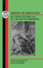 El viejo celoso and El celoso extremeno - Book