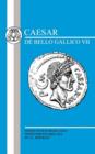 Caesar: Gallic War VII - Book