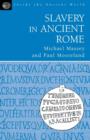 Slavery in Ancient Rome - Book