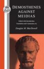 Against Meidias - Book