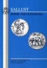 Sallust: Rome and Jugurtha - Book