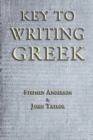 Key to Writing Greek - Book