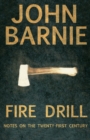 Fire Drill - Book