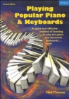 Playing Popular Piano & Keyboards : A Quick & Effective Method of Learning - Book