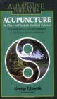 Acupuncture : Its Place in Western Medical Science - Book