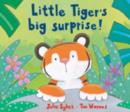 Little Tiger's Big Surprise! - Book