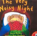 The Very Noisy Night - Book