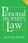 Personal Property Law - Book