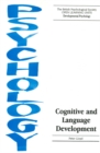 Cognitive and Language Development - Book