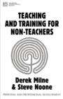 Teaching and Training for Non-Teachers - Book