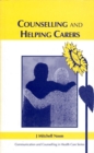 Counselling and Helping Carers - Book