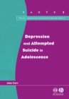 Depression and Attempted Suicide in Adolescents - Book