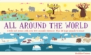 All Around the World: Animal Kingdom - Book