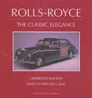 Rolls-Royce : The Classic Elegance - Book