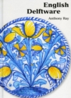 English Delftware - Book