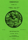 Who am I? - Book