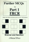 Further MCQs for Part 1 FRCR - Book