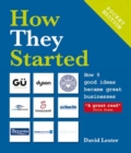 How They Started - Pocket Edition - Book