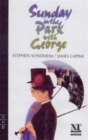 Sunday in the Park with George - Book