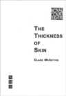 The Thickness of Skin - Book