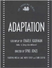 Adaptation - Book