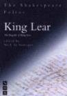 King Lear - Book