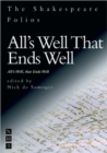 All's Well That Ends Well - Book