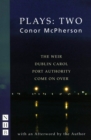 Conor McPherson Plays: Two - Book
