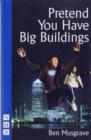Pretend You Have Big Buildings - Book