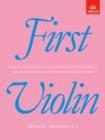 First Violin, Book II : (Grades 2 & 3) - Book
