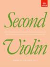 Second Violin, Book III : (Grades 4-5) - Book