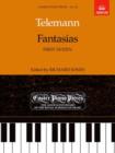 Fantasias (First Dozen) : Easier Piano Pieces 22 - Book