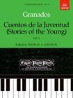Cuentos de la Juventud (Stories of the Young), Op.1 : Easier Piano Pieces 35 - Book