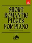Short Romantic Pieces for Piano, Book III - Book